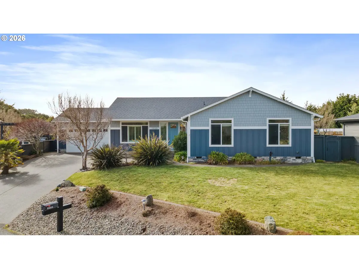 3220 Natalie Way, Bandon, OR 97411 - #1