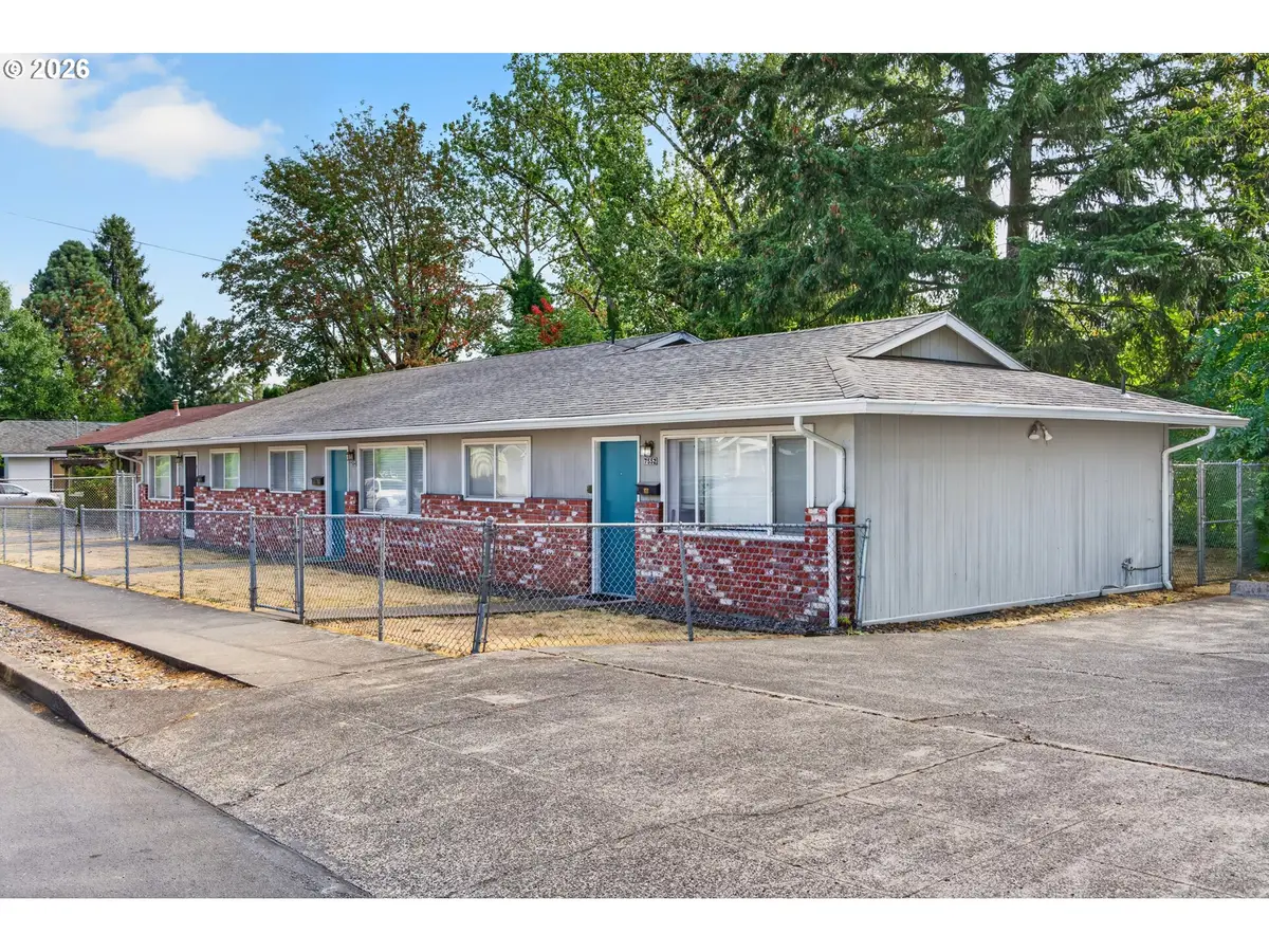 7552 N Gilbert Ave, Portland, OR 97203 - #1