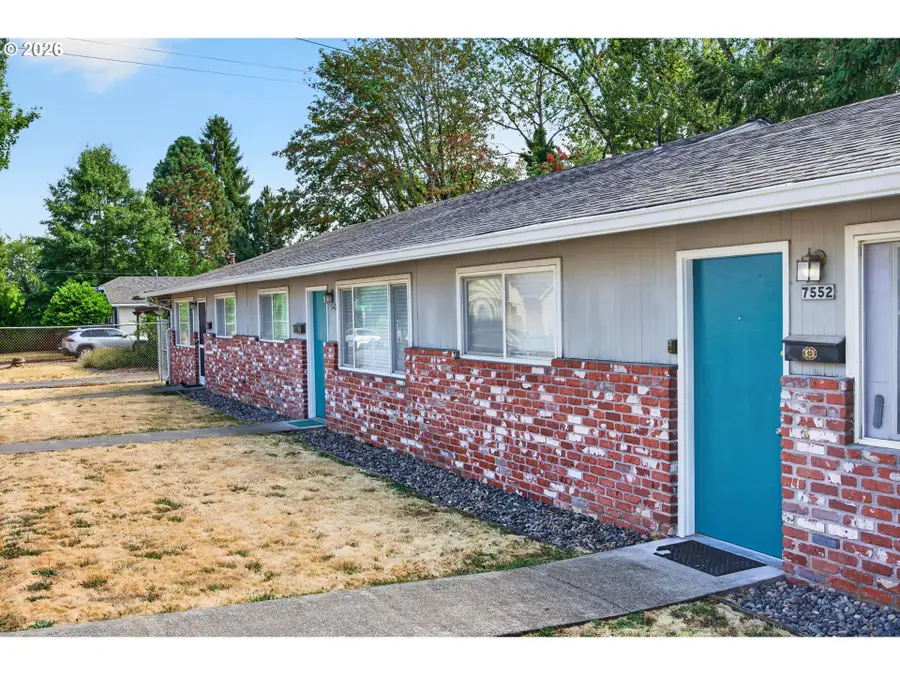 7552 N Gilbert Ave, Portland, OR 97203 - #3