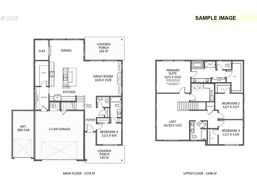 18605 NE 41st Ave #LOT 436, Vancouver, WA 98686 - #2