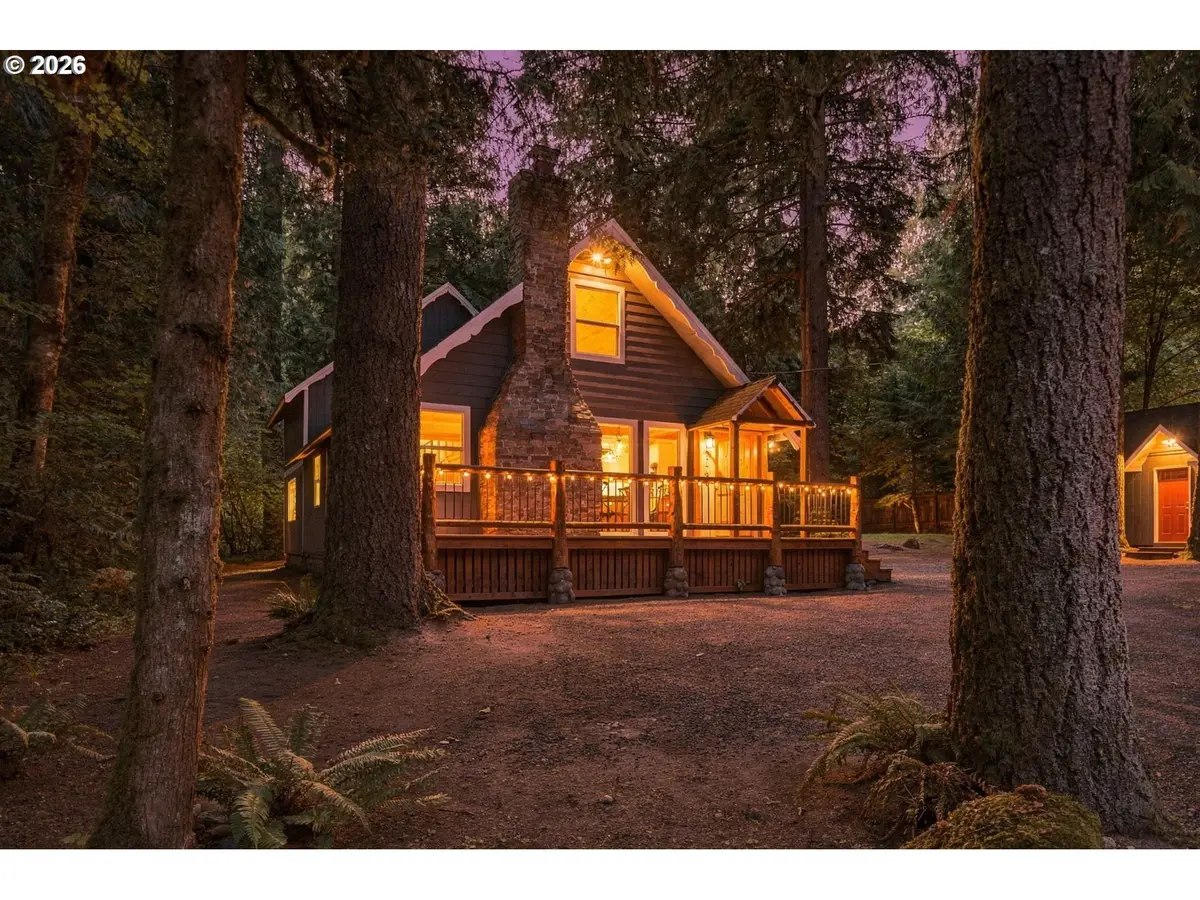 27730 E John Lake Rd, Rhododendron, OR 97049 - #1