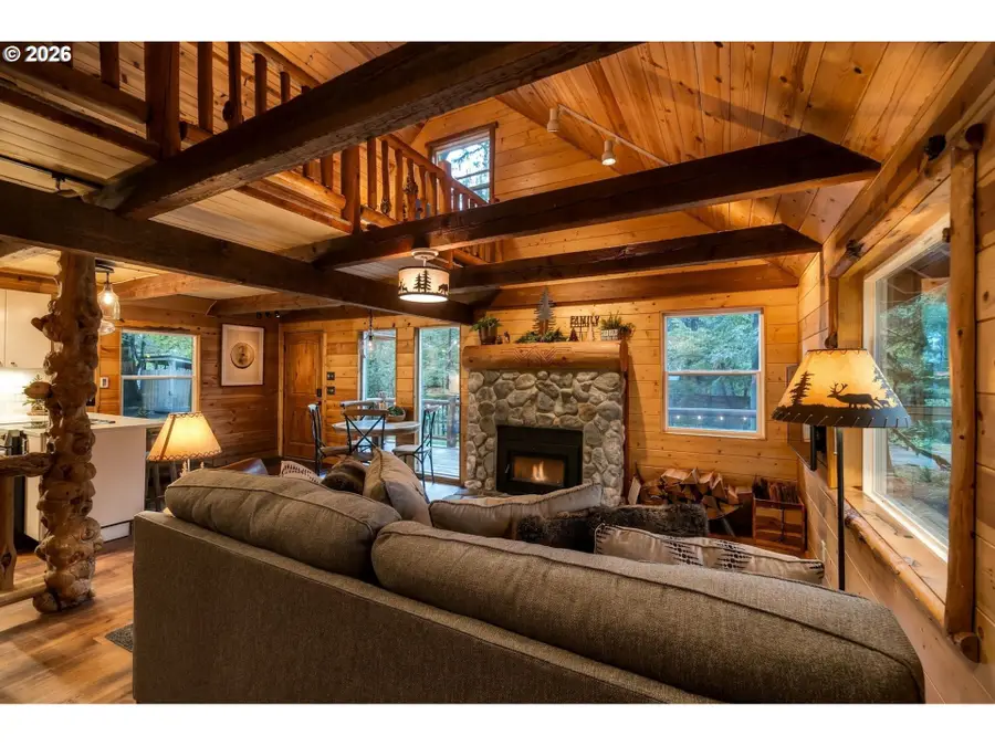 27730 E John Lake Rd, Rhododendron, OR 97049 - #3