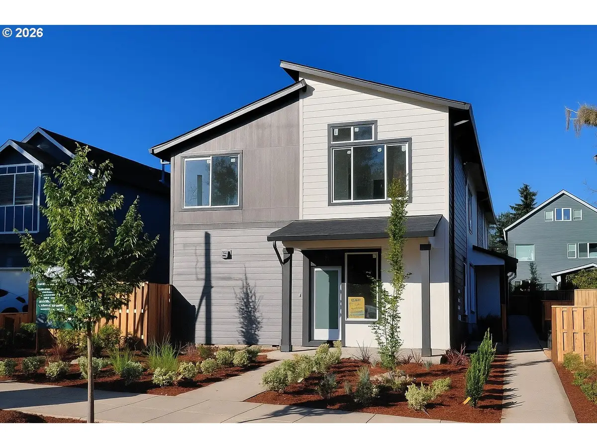 8357 N Newman Ave, Portland, OR 97203 - #1