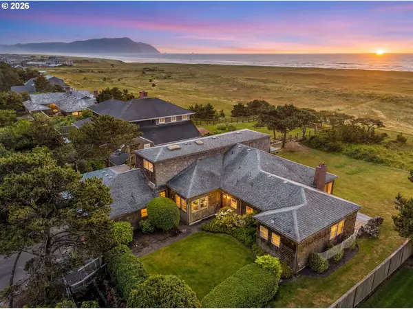 1768 N Ocean Ave, Gearhart, OR 97138