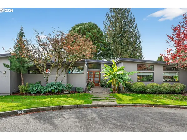 6736 SW Hamiltom Ct, Portland, OR 97225