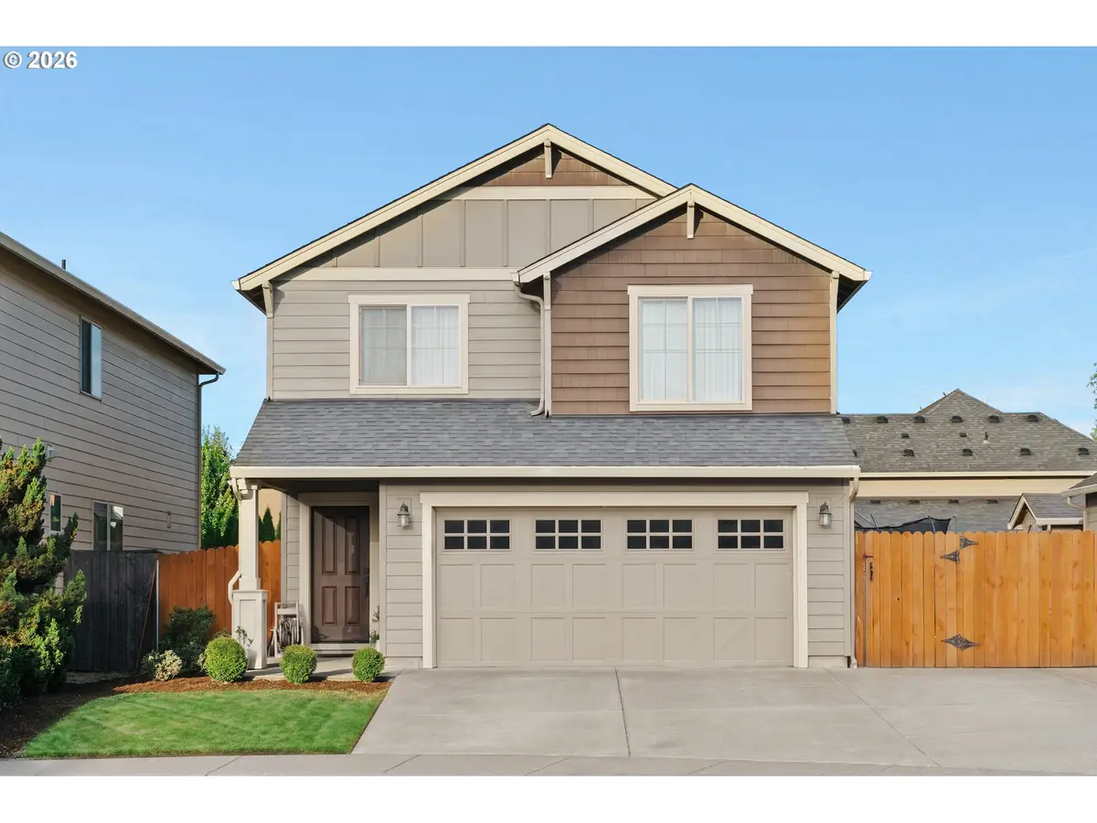 6607 NE 54th Ct, Vancouver, WA 98661 - #1