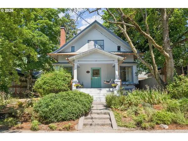 535 N Simpson St, Portland, OR 97217