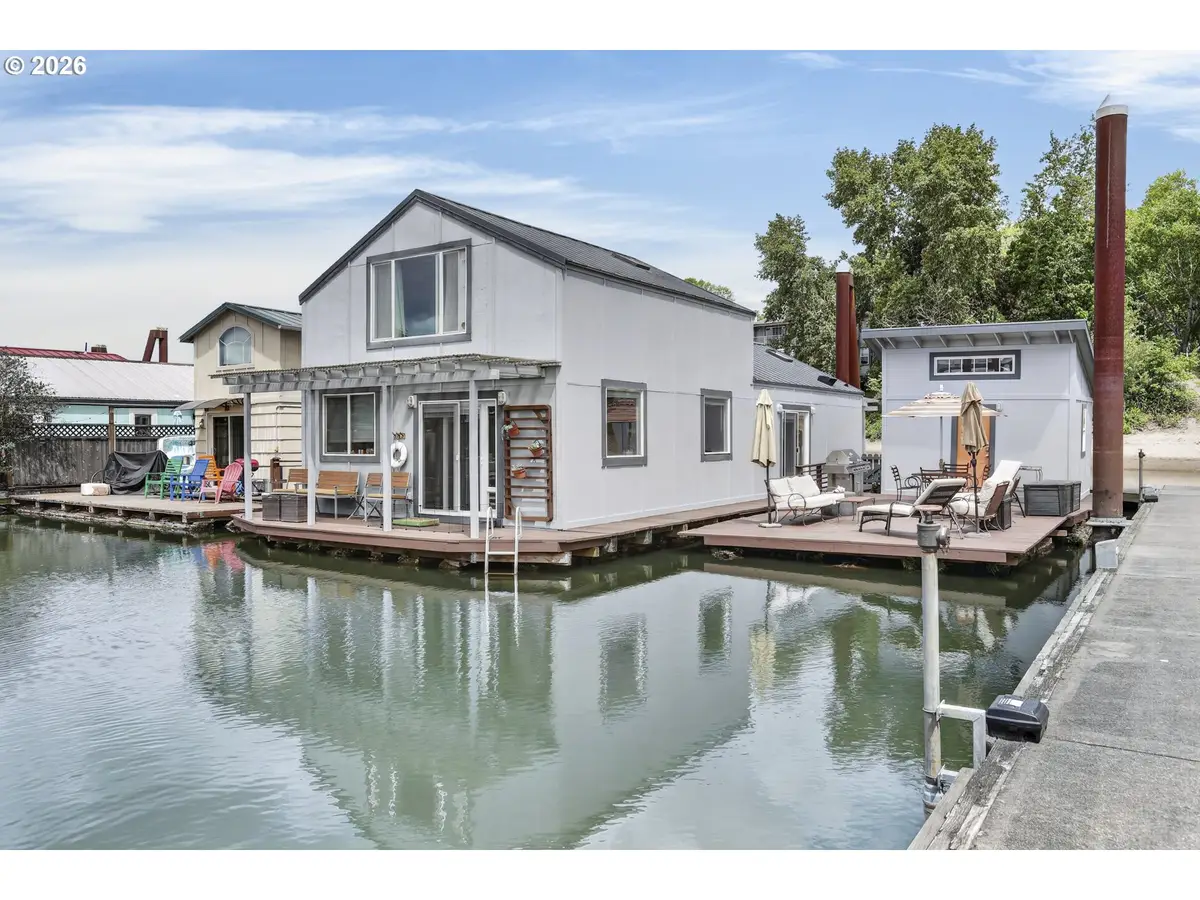 11610 N Island Cove Ln, Portland, OR 97217 - #1