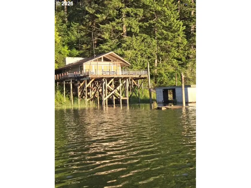 3708 S Tenmile Lk, Lakeside, OR 97449 - #2