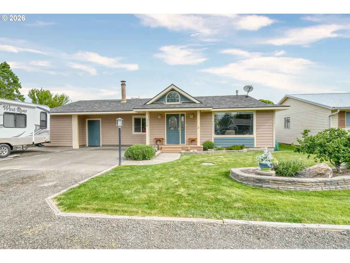 329 W Garfield St, Athena, OR 97813 - #1