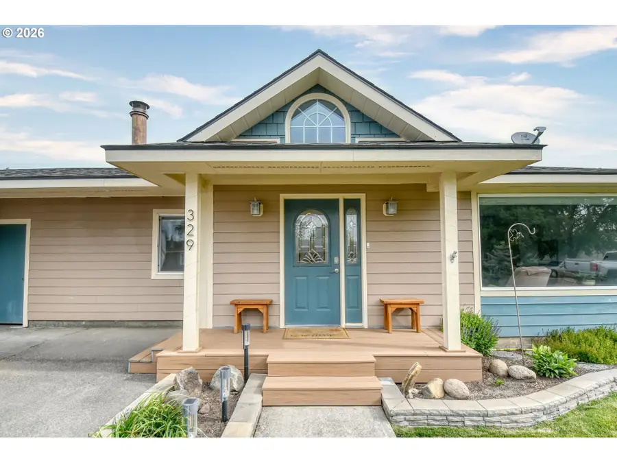 329 W Garfield St, Athena, OR 97813 - #2