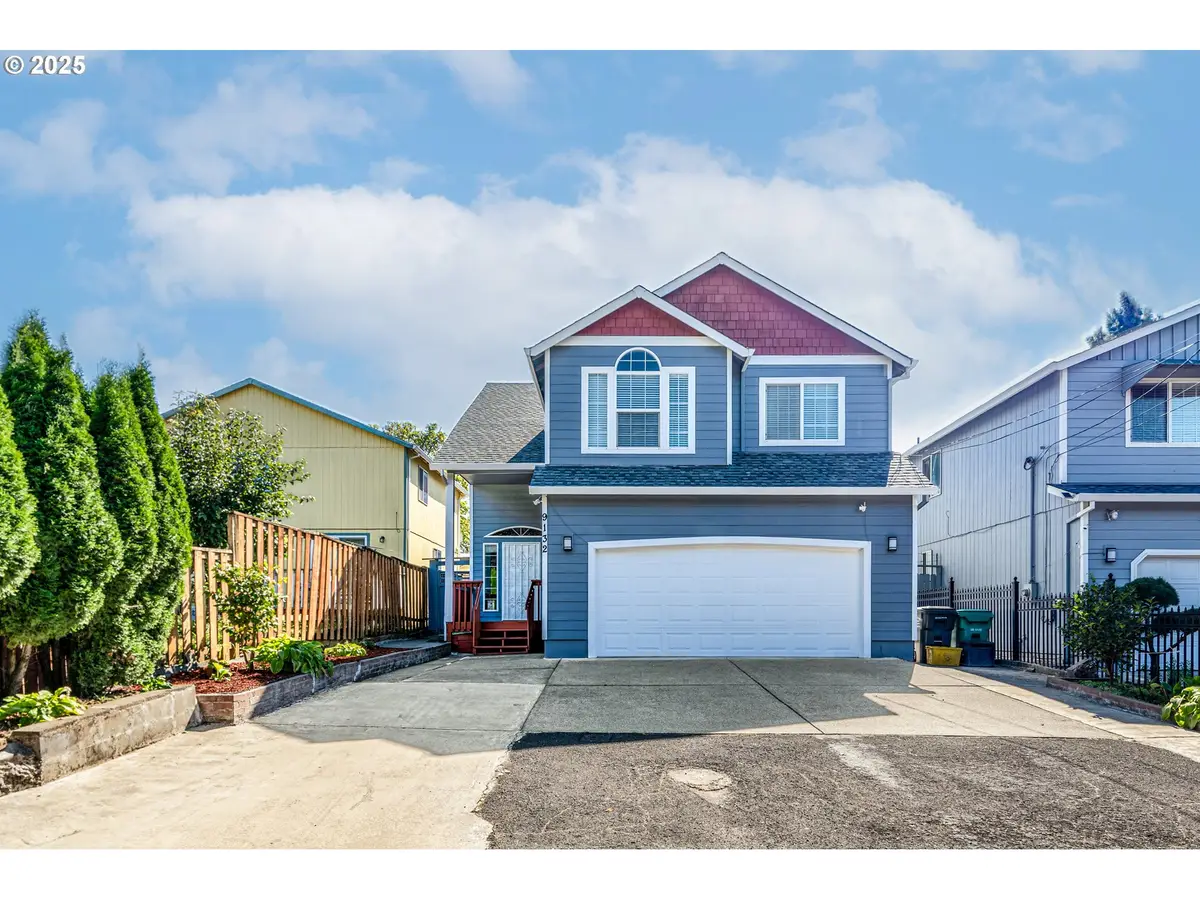 9132 SE Clinton St, Portland, OR 97266 - #1