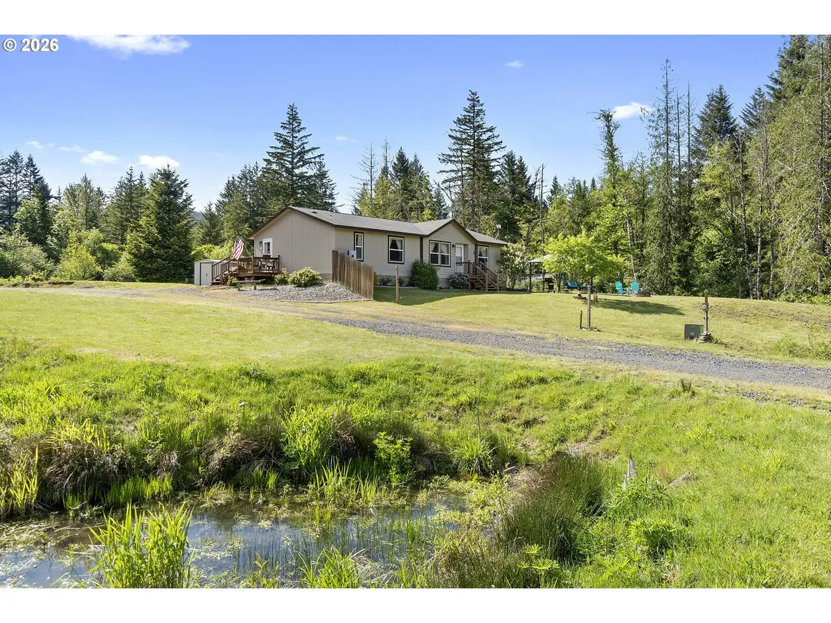 252 Blackledge Rd, Carson, WA 98610 - #1