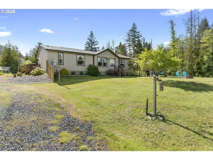 252 Blackledge Rd, Carson, WA 98610 - #2