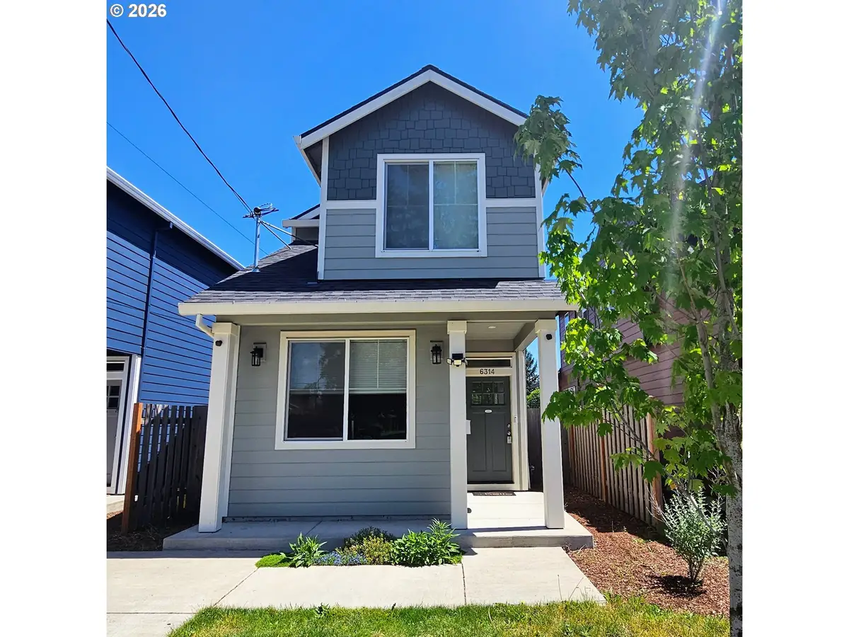 6314 SE 87th Ave, Portland, OR 97266 - #1
