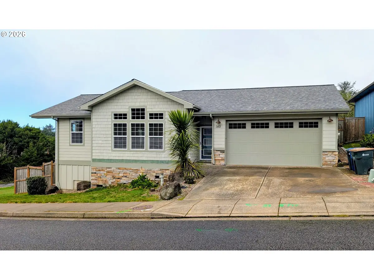 145 NE 71st St, Newport, OR 97365 - #1