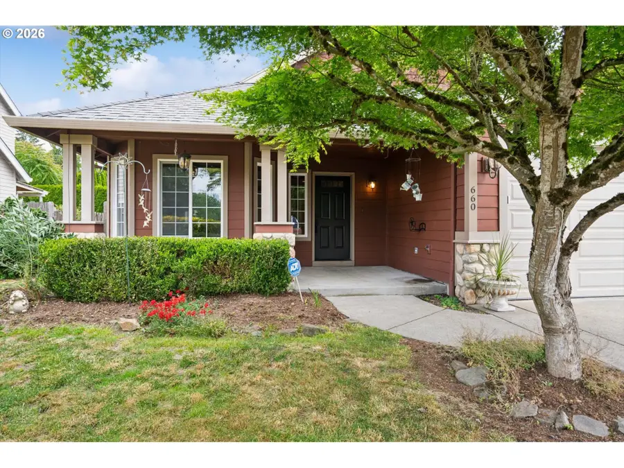 660 S Ponderosa Ct, Canby, OR 97013 - #2