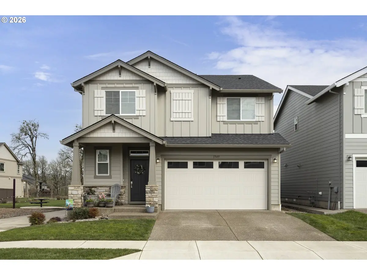 1949 NW Wessex St, McMinnville, OR 97128 - #1