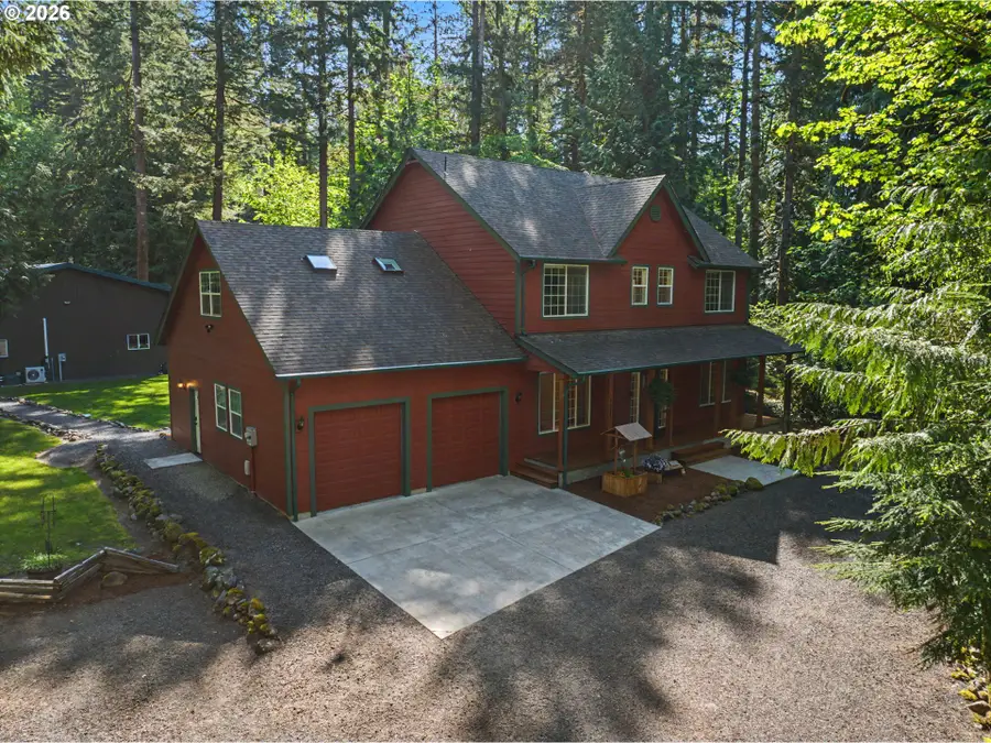 64100 E Relton Ln, Rhododendron, OR 97049 - #2