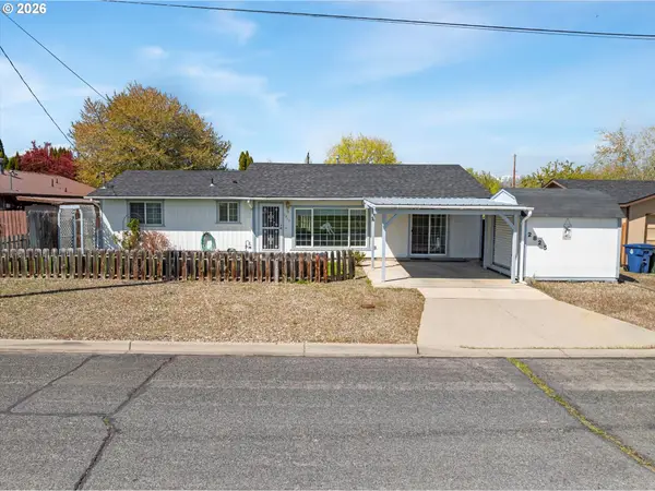 2825 Grove St, BakerCity, OR 97814