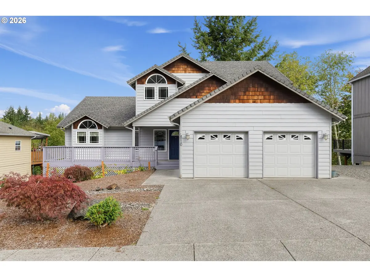 810 Howard Dr, Clatskanie, OR 97016 - #1