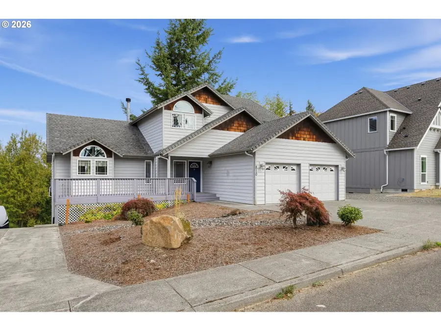 810 Howard Dr, Clatskanie, OR 97016 - #3