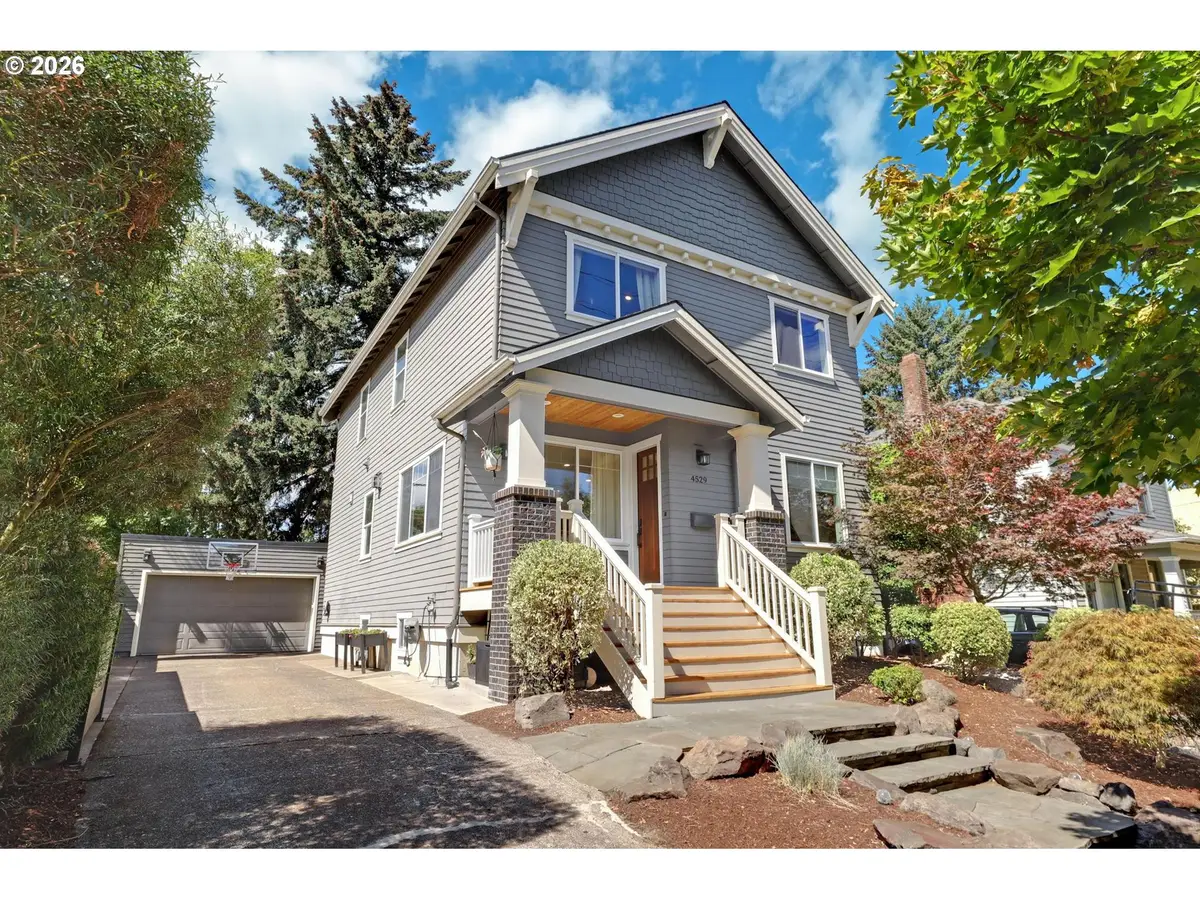 4529 NE 34th Ave, Portland, OR 97211 - #1