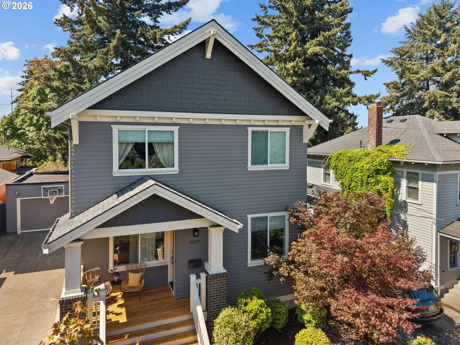4529 NE 34th Ave, Portland, OR 97211 - #2