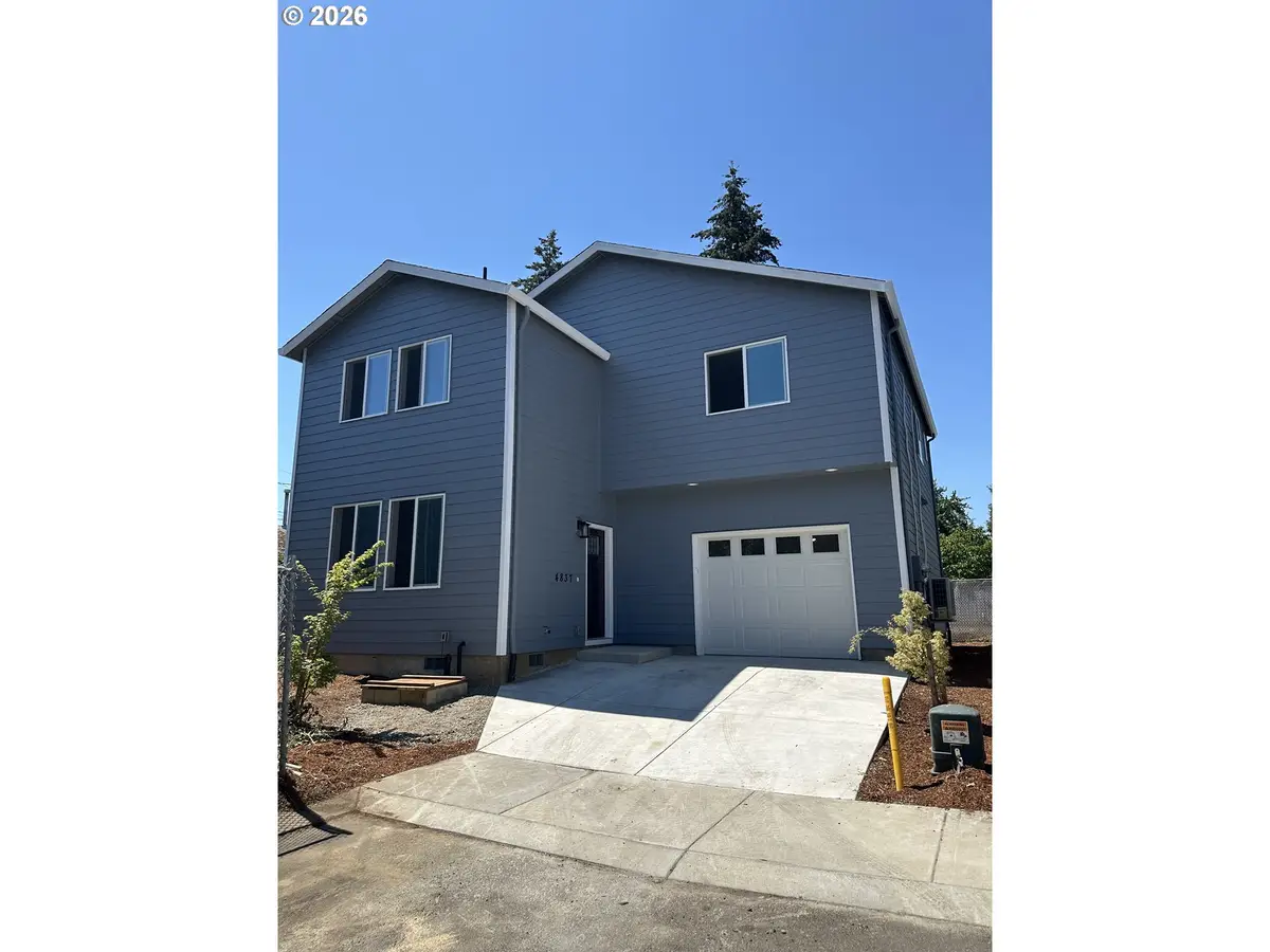 4837 SE 118th Pl, Portland, OR 97266 - #1