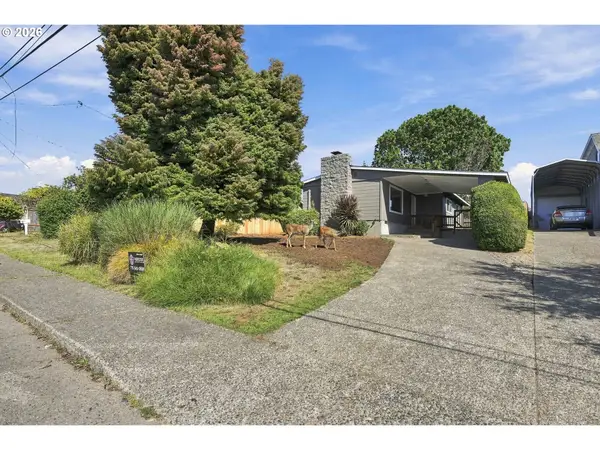 2353 Brussells St, NorthBend, OR 97459