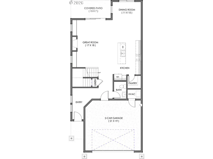 2803 NW 114th Ter, Portland, OR 97229 - Image #3