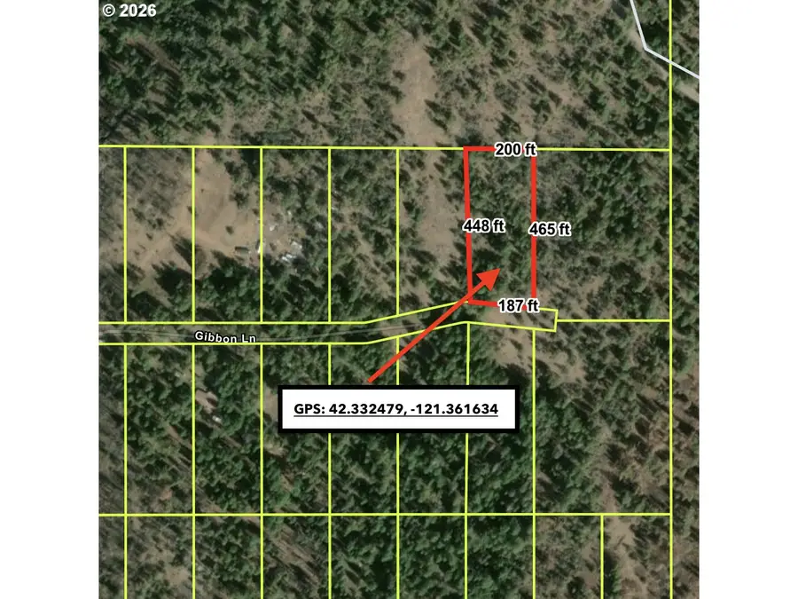 Gibbon Ln, Bonanza, OR 97623 - #3