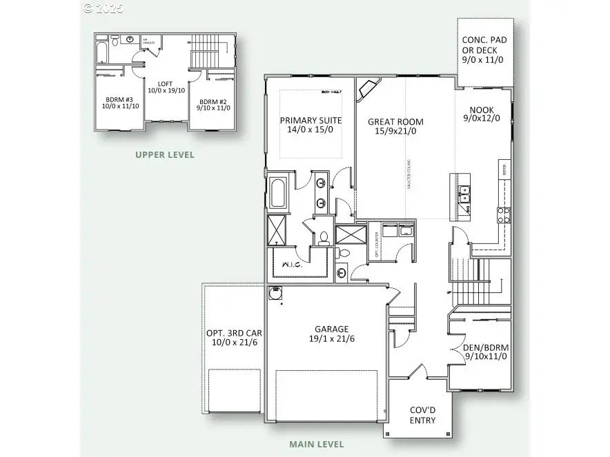 10707 NE 140th Ave #Lot 90, Vancouver, WA 98682 - #2