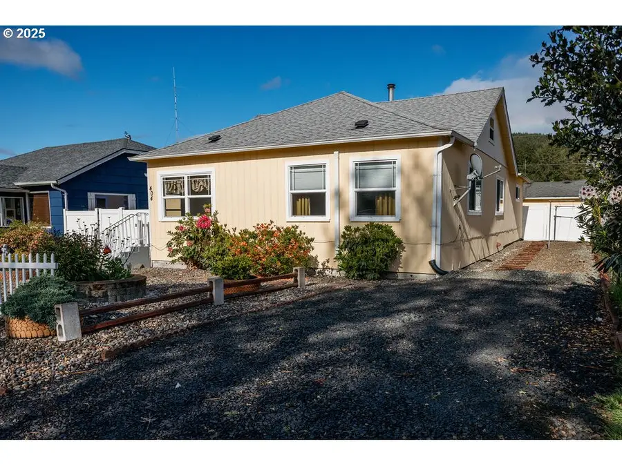 404 Jackson St, Ryderwood, WA 98581 - #3