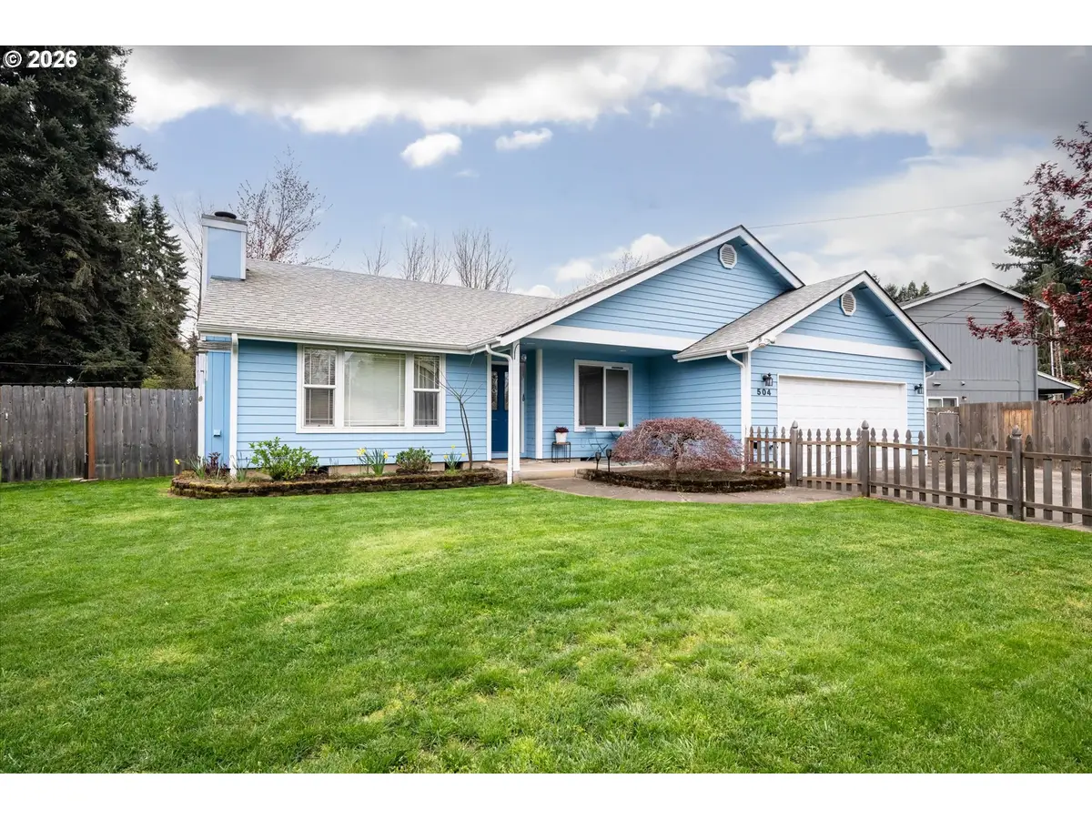 504 Dean Ave, Eugene, OR 97404 - #1
