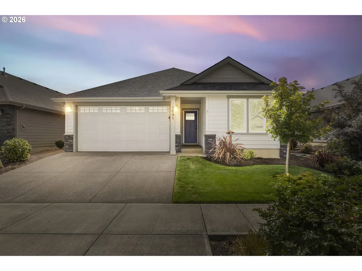 2061 SE Academy St, Dallas, OR 97338 - #1