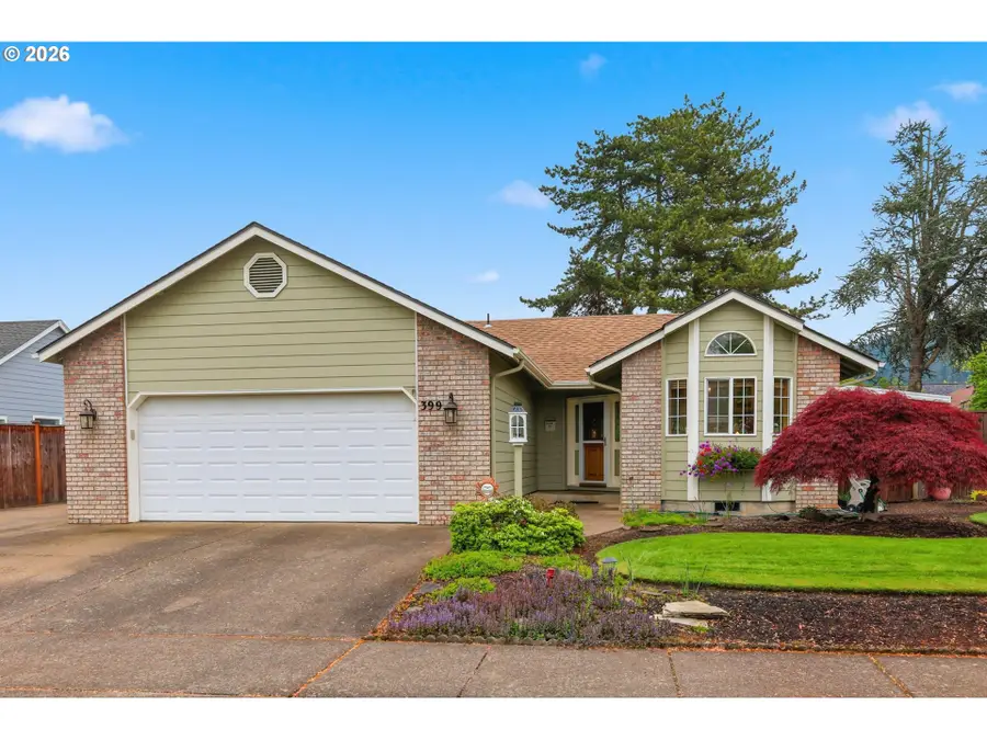 399 N 72nd Pl, Springfield, OR 97478 - #2