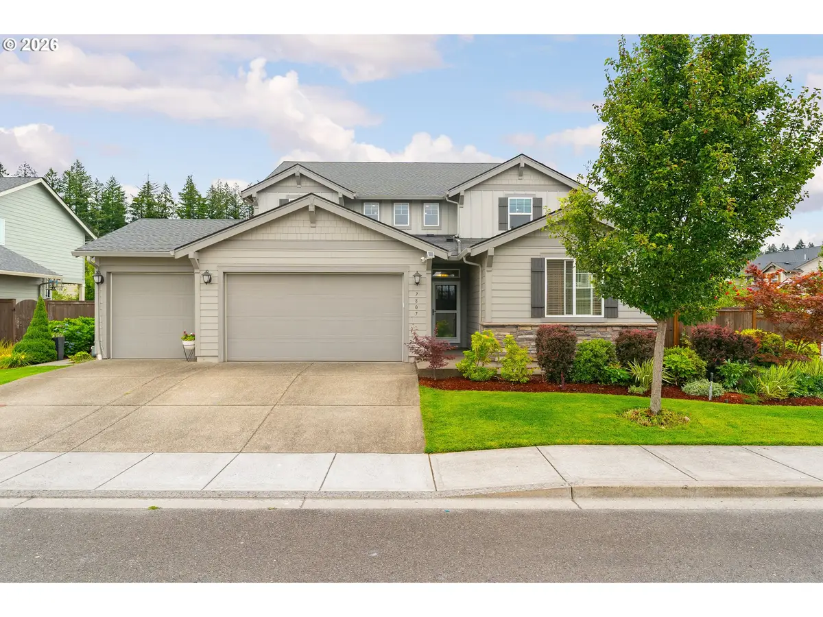 7807 NE 173rd Ave, Vancouver, WA 98682 - #1