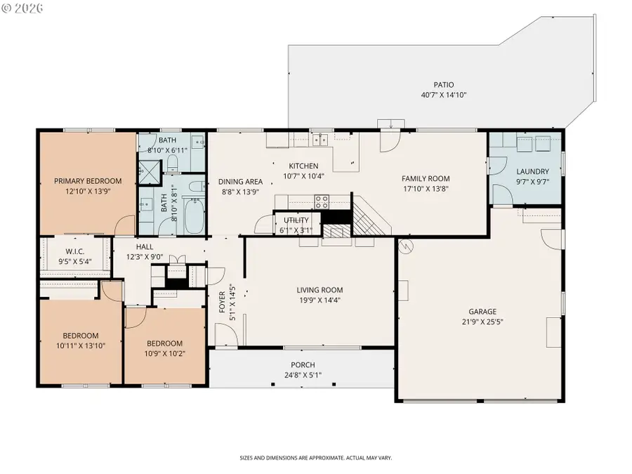 900 Ivy Way, Keizer, OR 97303 - #3