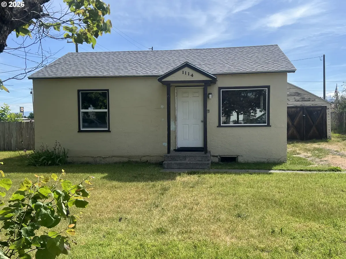1114 N Elizabeth St, Milton Freewater, OR 97862 - #1
