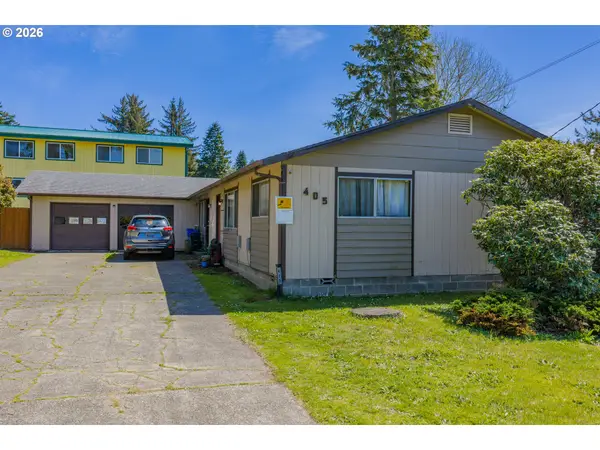 405 S Marple St, CoosBay, OR 97420