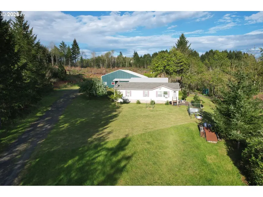42255 Ames Creek Rd, Sweet Home, OR 97386 - #3