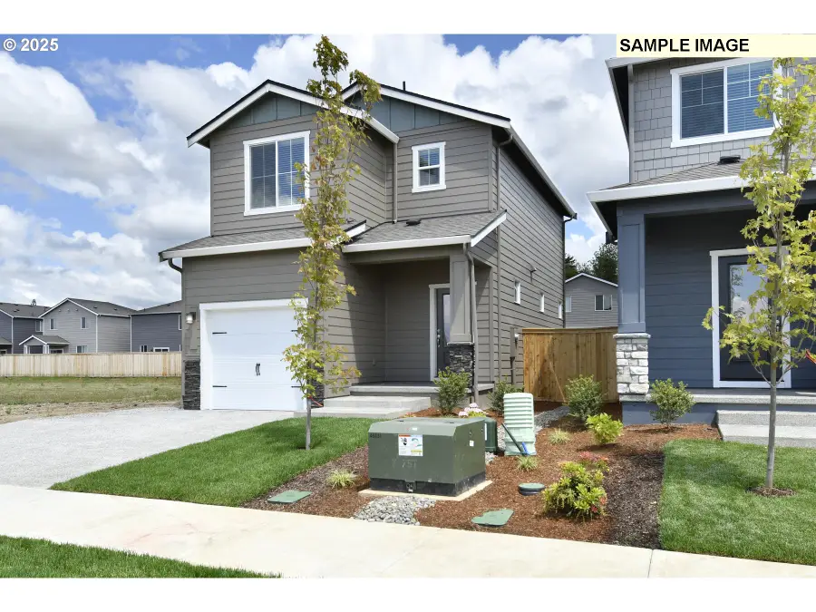 1328 NE Clark Ave, Battle Ground, WA 98604 - #3