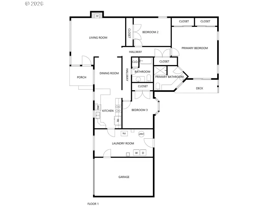 10408 SW 53rd Ave, Portland, OR 97219 - #2