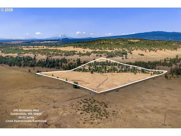 345 Bickelton Hwy, Goldendale, WA 98620
