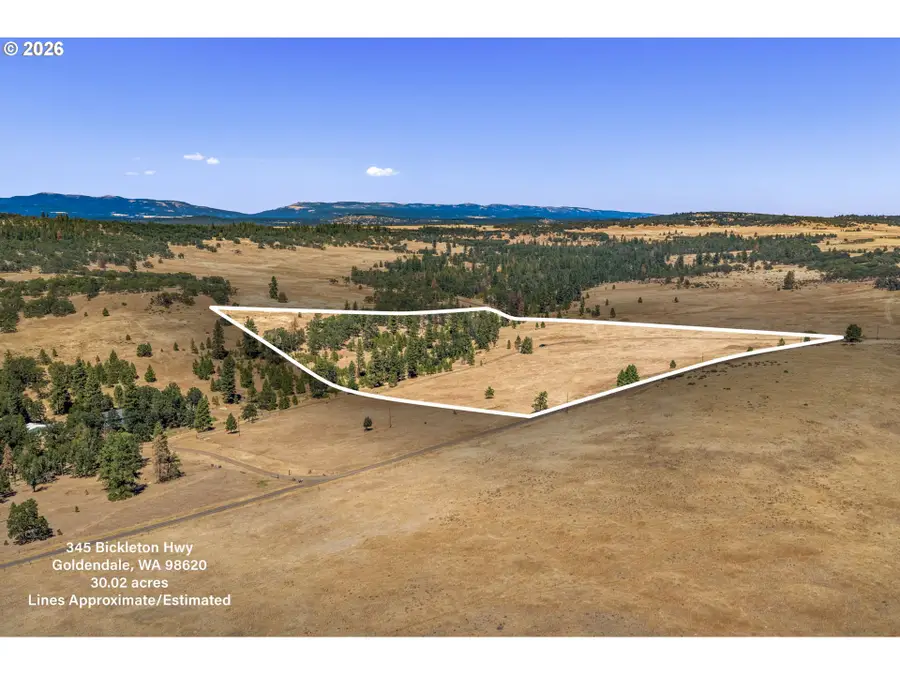 345 Bickelton Hwy, Goldendale, WA 98620 - #2