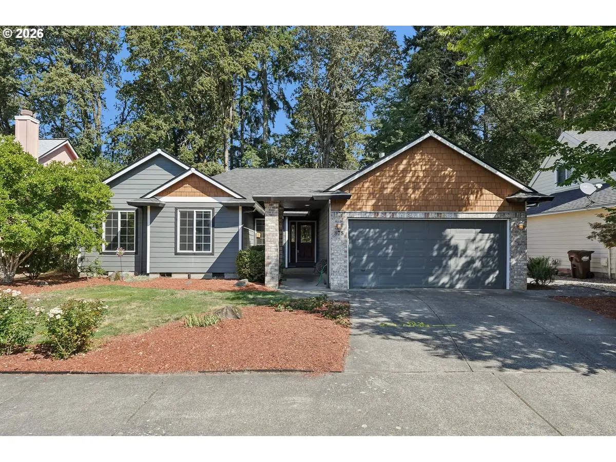 875 NE Eaglenest Ct, Hillsboro, OR 97124 - #1
