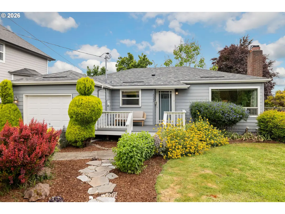 1533 NE Holman St, Portland, OR 97211 - #1