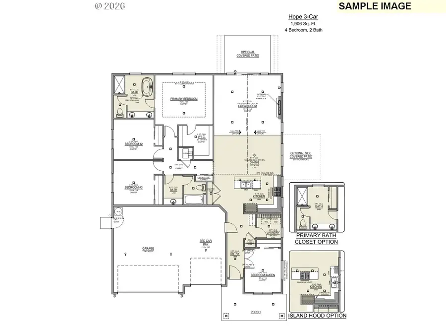 564 Arthur St, Umatilla, OR 97882 - Image #2