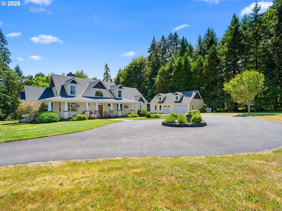59188 N Morten Dr, Saint Helens, OR 97051 - #1